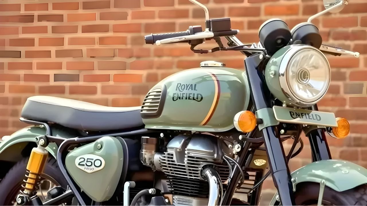Royal Enfield Classic 250 2026 Launched