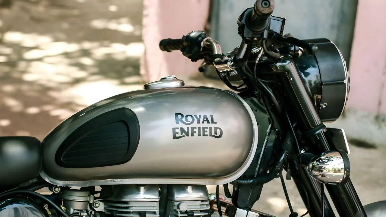 Royal Enfield Thunderbird 2026