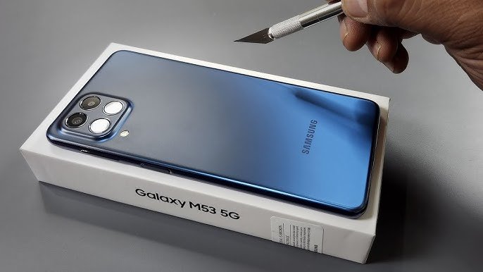 Samsung Galaxy M53 5G