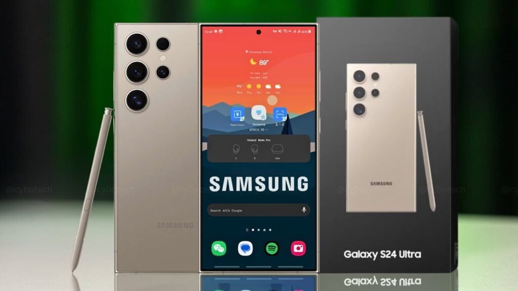 Samsung Galaxy S24 Ultra 5G