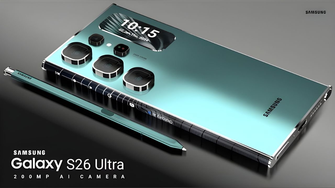 Samsung Galaxy S26 Ultra 5G