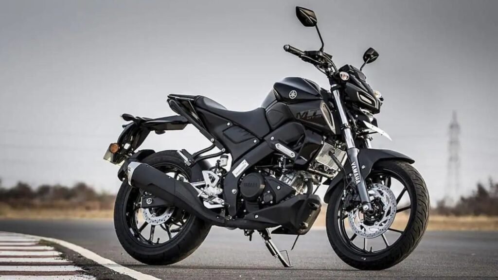 Yamaha MT-15