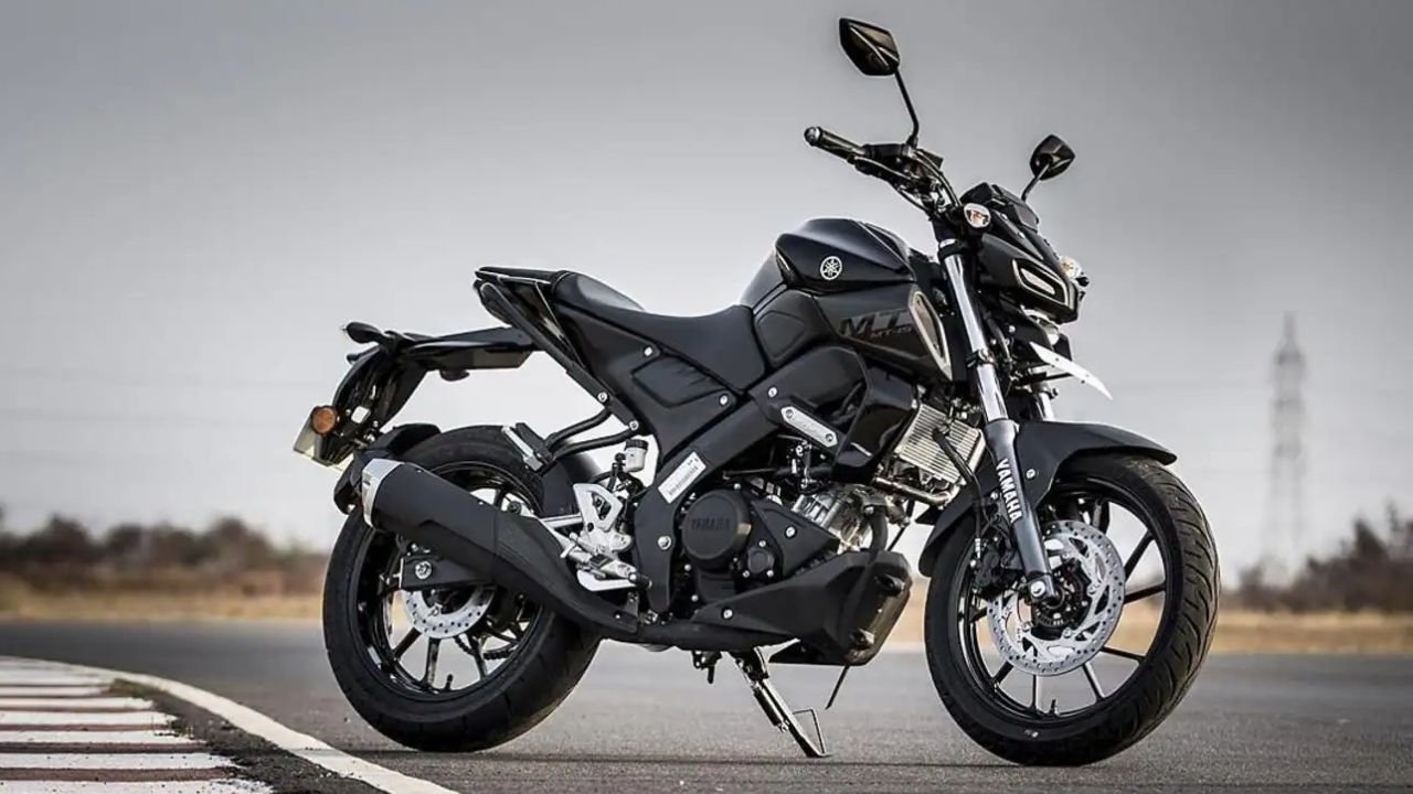 Yamaha MT-15