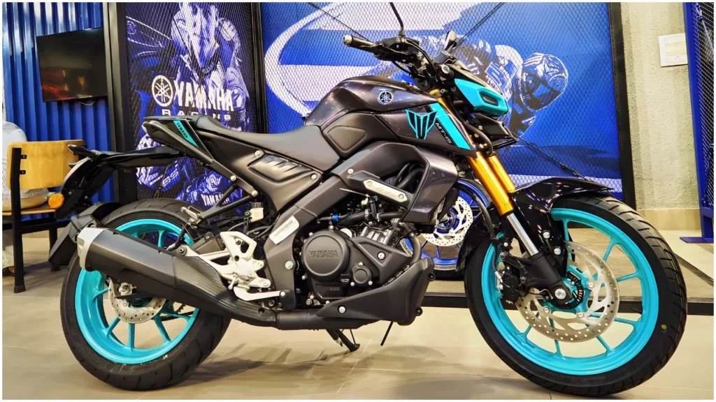 Yamaha MT-15 V5
