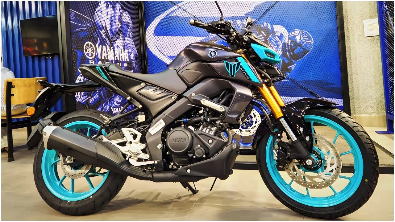Yamaha MT-15 V5